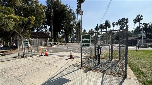 Echo Park Lake Recreation Center (9/17/2024 - Credits: Brandy Davis)