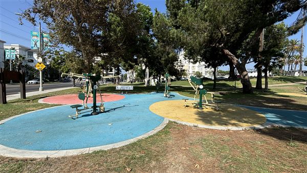 Echo Park Lake Recreation Center (9/17/2024 - Credits: Brandy Davis)