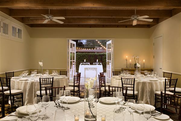 Fairmont Sonoma Mission Inn & Spa (7/27/2022 - Credits: Marketing Department)