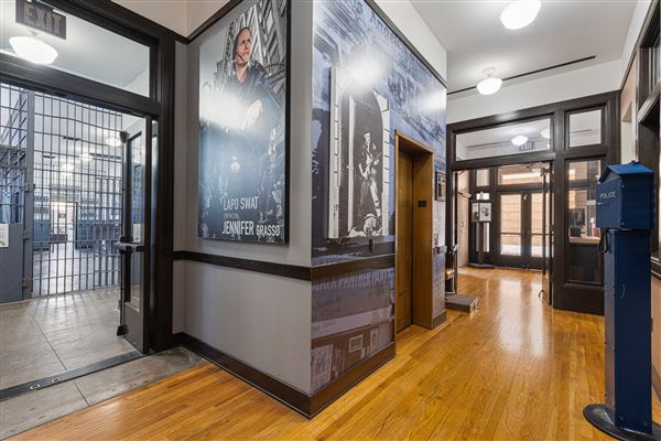 Los Angeles Police Historical Society Museum and Community Center (9/30/2024 - Credits: Los Angeles Police Museum)