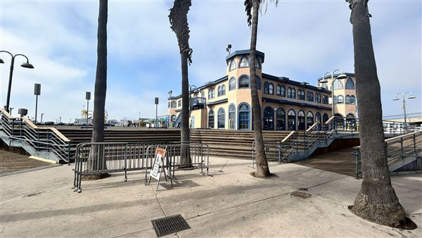 Santa Monica State Beach (SB) / Pacific Park Santa Monica Pier (10/2/2024 - Credits: Brandy Davis)
