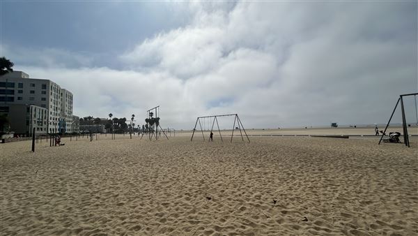 Santa Monica State Beach (SB) / Pacific Park Santa Monica Pier (10/2/2024 - Credits: Brandy Davis)