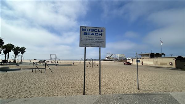 Santa Monica State Beach (SB) / Pacific Park Santa Monica Pier (10/2/2024 - Credits: Brandy Davis)
