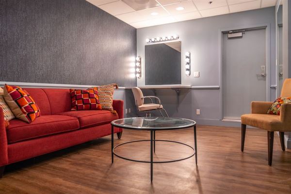 Television City - Green Room (10/9/2024 - Credits: The MBS Group)