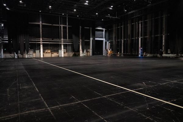 Television City - Stage (10/9/2024 - Credits: The MBS Group)