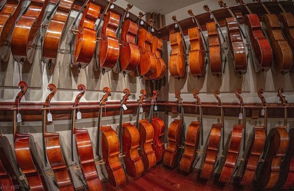 Bennings Violins fka Studio City Music (10/11/2024 - Credits: Michael Garcia)