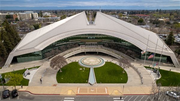 Fresno City Hall (10/15/2024 - Credits: City of Fresno)