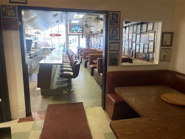 Nick’s Cafe (10/20/2024 - Credits: submitted by: Benjamin Meisels)