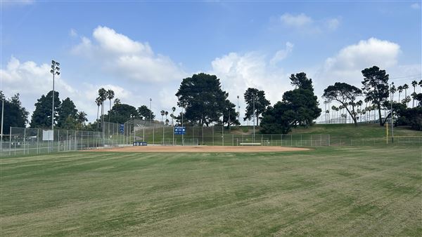 Edward Vincent Park - Baseball Fields (10/17/2024 - Credits: Brandy Davis)