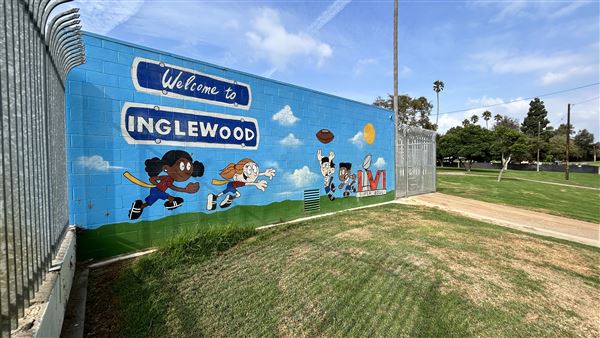 Edward Vincent Park - Pool Complex (10/17/2024 - Credits: Brandy Davis)
