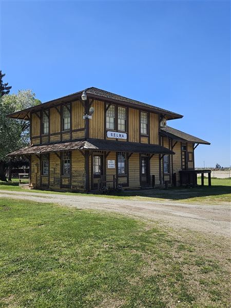 Pioneer Village Museum (10/22/2024 - Credits: City of Selma)