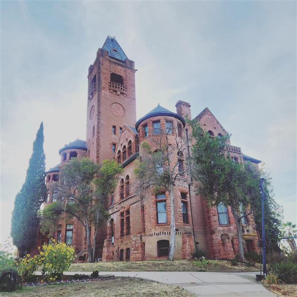 Preston Castle - former Preston School of Industry (10/22/2024 - Credits: Preston Castle Foundation)