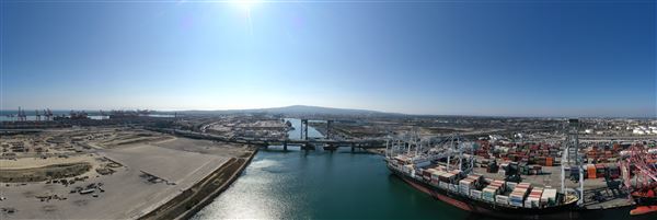 Commodore Schuyler F. Heim Bridge (9/23/2020 - Credits: California Department of Transportation)