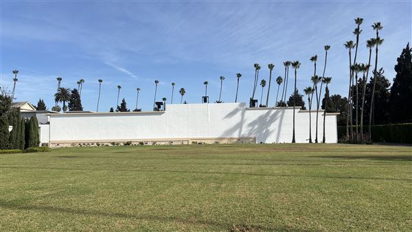 Hollywood Forever Cemetery (11/7/2024 - Credits: Brandy Davis)