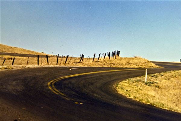 Cerro Noroeste Road - Cerro Noroeste Road (3/10/2008)