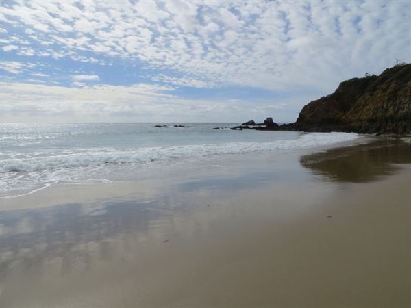 Crescent Bay Beach (11/7/2024 8:41:09 PM - Credits: City of Laguna Beach/California Beaches)