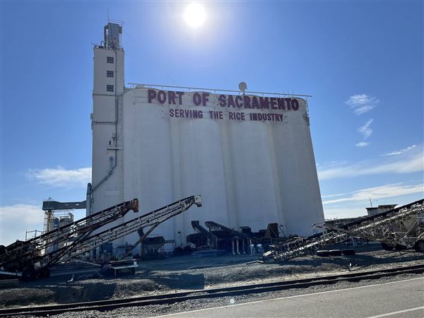 Port of West Sacramento (5/19/2020)