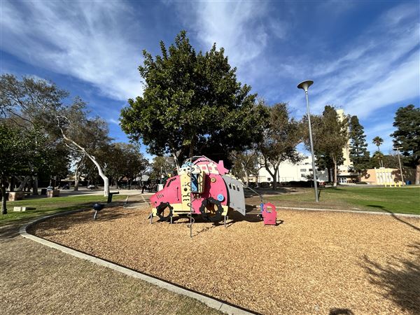 Veterans Memorial Complex (12/16/2024 - Credits: Brandy Davis)