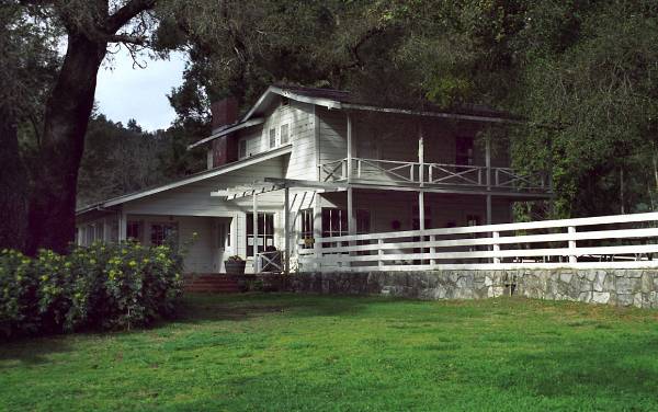 Quail Hollow Ranch County Park (12/31/2003)
