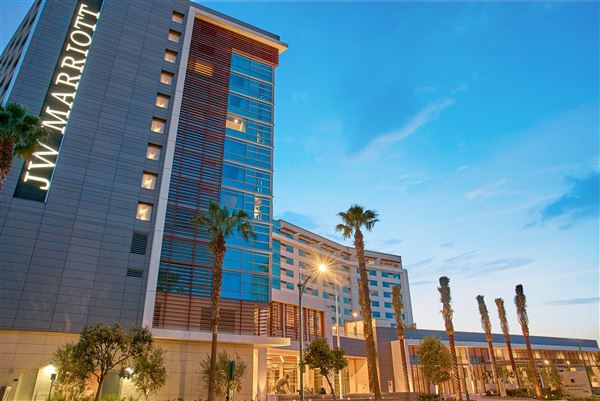 JW Marriott Anaheim Resort (1/14/2025 3:19:01 PM - Credits: submitted by:)