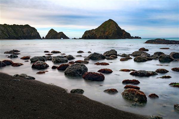 Greenwood State Beach (SB) (2/5/2018 - Credits: Brian Baer)