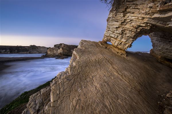 Montana de Oro State Park (SP) (11/29/2016 - Credits: Brian Baer)