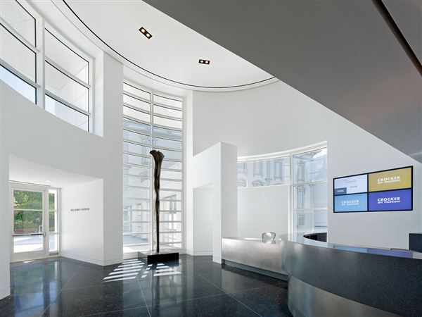 Crocker Art Museum (1/16/2025 - Credits: Crocker Art Museum Communications)