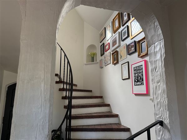 Tudor Style House, Country Club Park (1/31/2025 - Credits: Stairway)