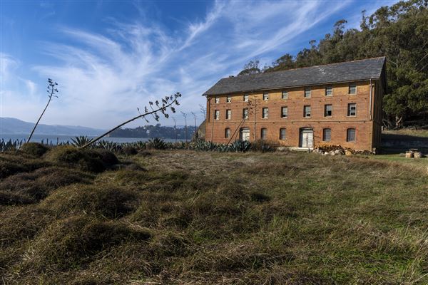 Angel Island State Park (SP) (12/10/2024 - Credits: Brian Baer)