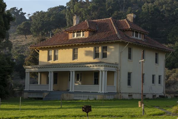 Angel Island State Park (SP) (12/10/2024 - Credits: Brian Baer)