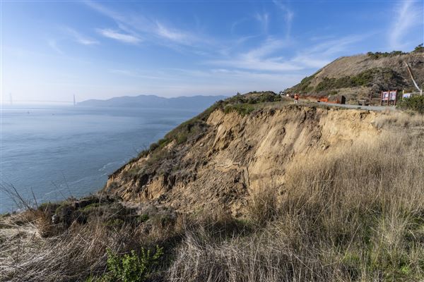 Angel Island State Park (SP) (12/10/2024 - Credits: Brian Baer)
