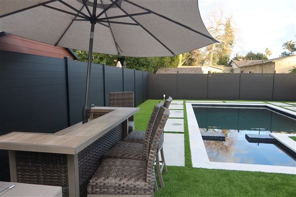 Modern Valley Home with Pool and Spacious Backyard (2/15/2025 - Credits: submitted by: Nicole  Bouzaglo)