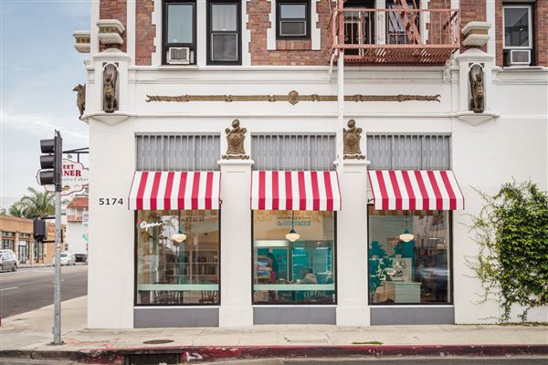Sweet Corner Coffee and Cakes Inc. (2/20/2025 - Credits: submitted by: Mercedes Simonian)