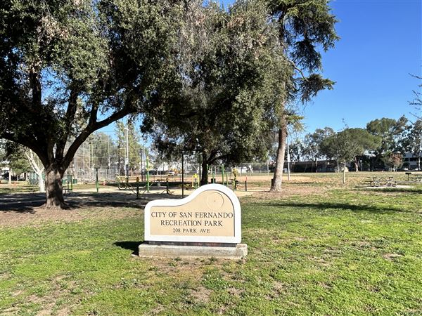 San Fernando Recreation Park (2/24/2025 - Credits: Brandy Davis)