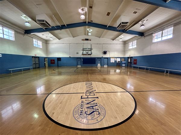 San Fernando Recreation Park (2/24/2025 - Credits: Brandy Davis)