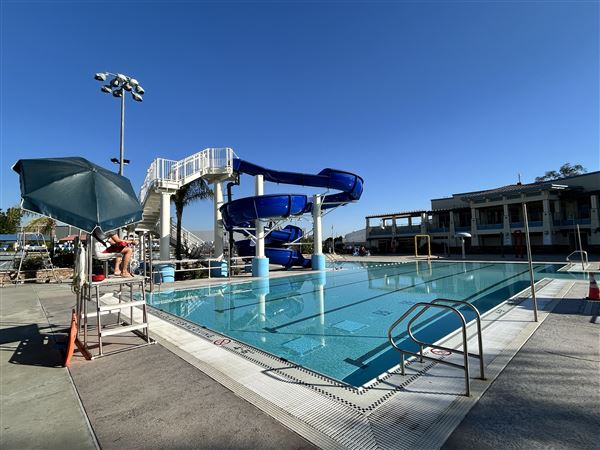 San Fernando Regional Pool (2/24/2025 - Credits: Brandy Davis)