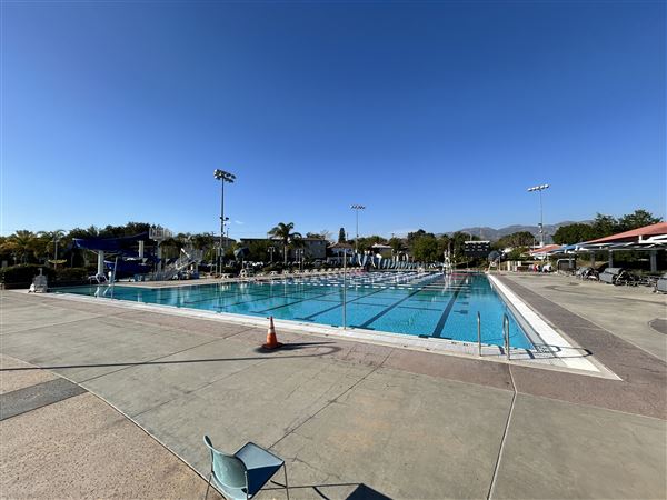 San Fernando Regional Pool (2/24/2025 - Credits: Brandy Davis)