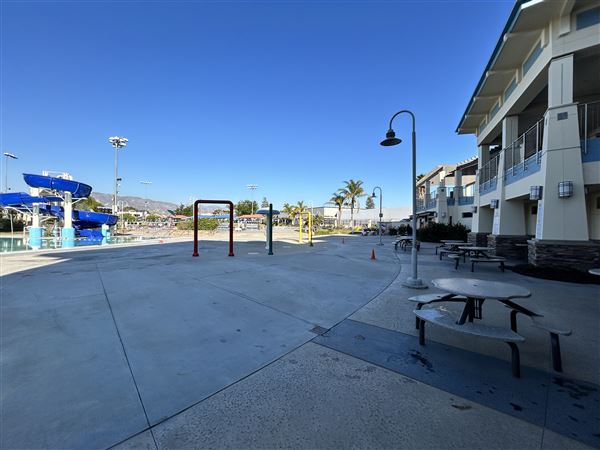 San Fernando Regional Pool (2/24/2025 - Credits: Brandy Davis)