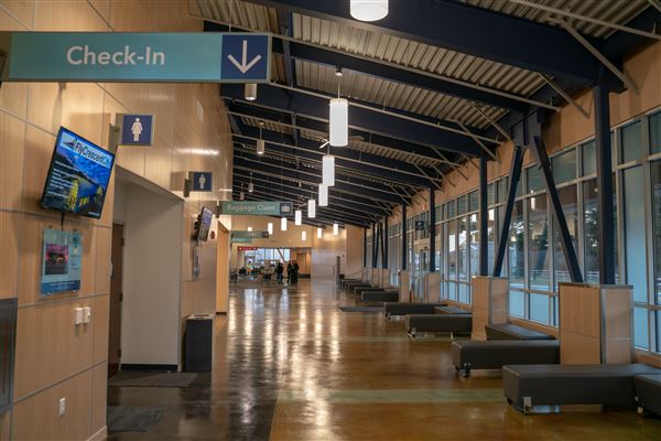 Jack Mc Namara Field - Del Norte County Airport (4/1/2019 - Credits: submitted by: Ryan Cooley)