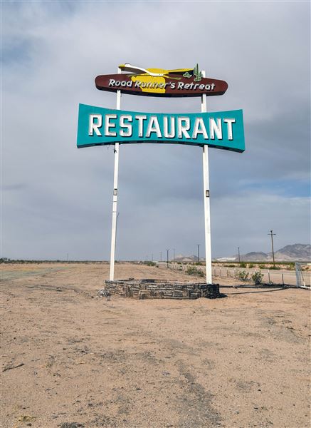 Road Runner's Retreat (3/4/2025 - Credits: Ken Lee and Beth Murray)