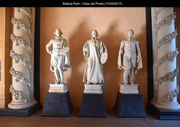 Casa del Prado - Balboa Park (7/18/2019 - Credits: Mystic Creative-Dayana Carmella)