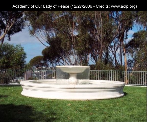 Academy of Our Lady of Peace (12/27/2006 - Credits: Academy of Our Lady of Peace)