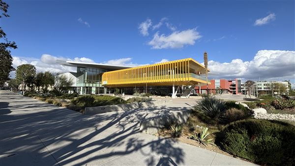 Los Angeles Valley College - LAVC (3/10/2025 - Credits: Brandy Davis)