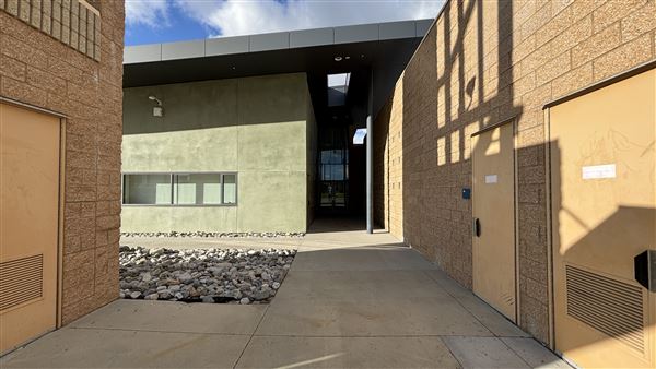 Los Angeles Valley College - LAVC - Monarch Athletic Center (3/10/2025 - Credits: Brandy Davis)