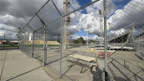 Los Angeles Valley College - LAVC - Monarch Athletic Center & Stadium (3/10/2025 - Credits: Brandy Davis)