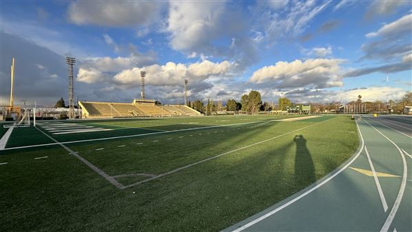 Los Angeles Valley College - LAVC - Monarch Athletic Center & Stadium (3/10/2025 - Credits: Brandy Davis)