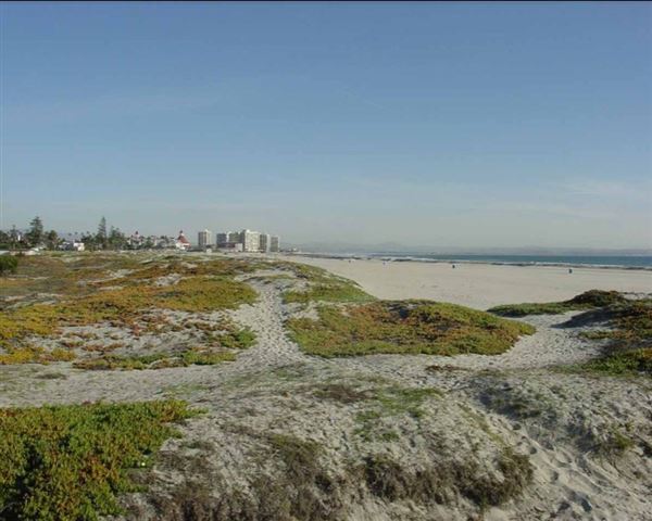 Coronado City Beach (9/22/2006 - Credits: San Diego Film Commision)