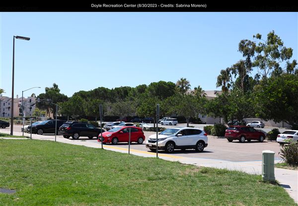 Doyel Recreation Center (8/30/2023 - Credits: Sabrina Moreno)