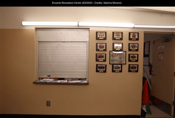 Encanto Recreation Center (3/11/2025 - Credits: San Diego Film Commision)
