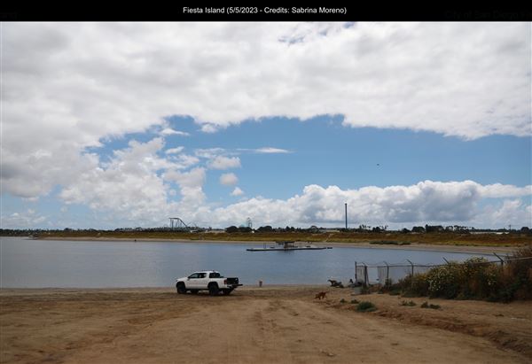 Fiesta Island (5/5/2023 - Credits: Sabrina Moreno)